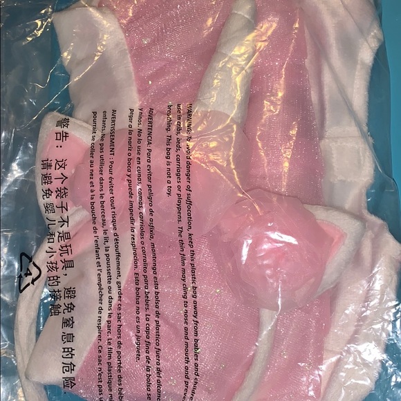 Toddler Little Unicorn Costume Dress - Picture 5 of 5